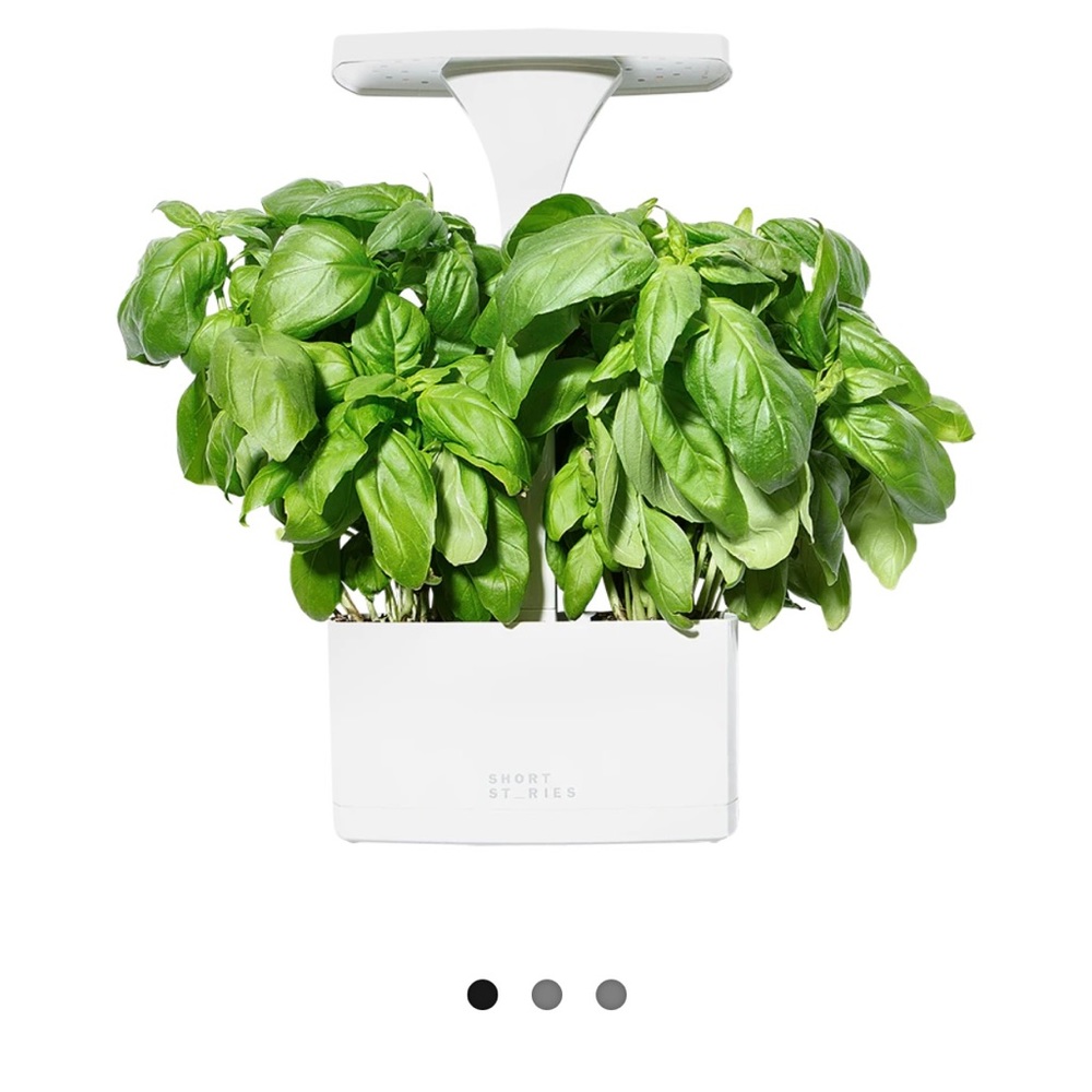 LED Indoor Planter